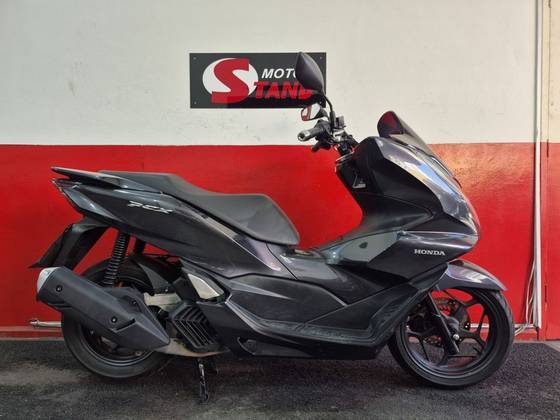 HONDA PCX 160 CBS HONDA PCX 160 CBS